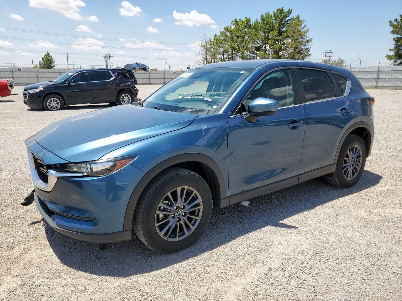MAZDA CX-5 TOURING