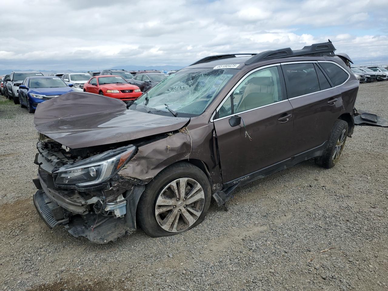 SUBARU OUTBACK 3.6R LIMITED