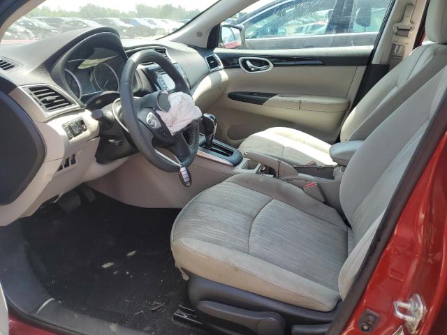 2017 NISSAN SENTRA S - 3N1AB7AP9HY375263