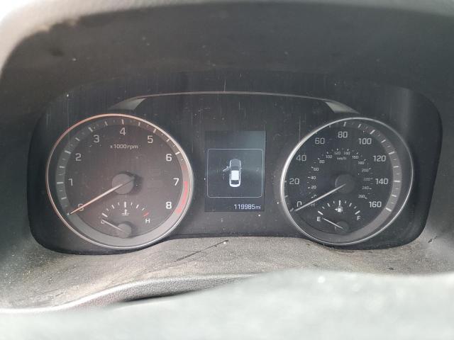 2017 HYUNDAI ELANTRA SE - 5NPD84LFXHH136913