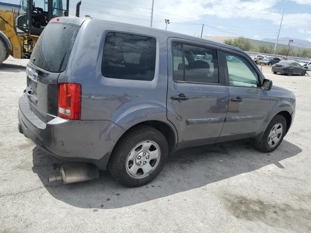 2015 HONDA PILOT LX 5FNYF3H24FB012445