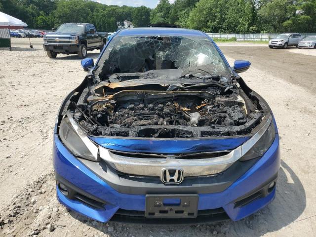 2017 HONDA CIVIC EXL - 19XFC1F70HE209432
