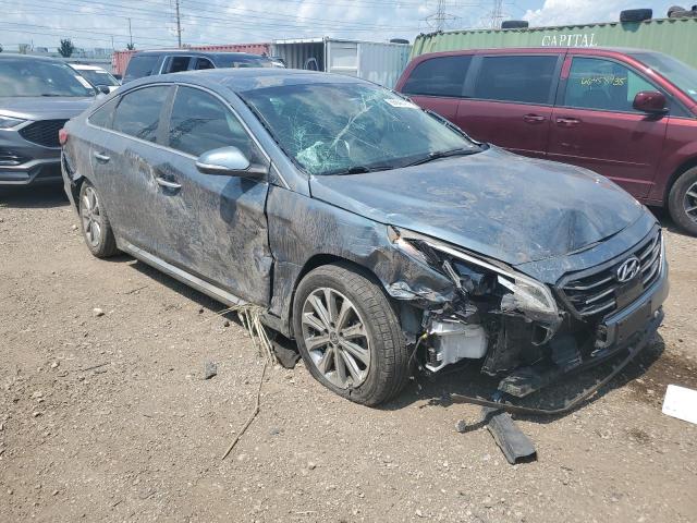 2017 HYUNDAI SONATA SPO 5NPE34AF6HH575239