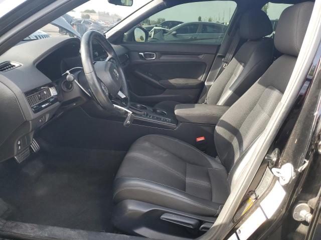 2023 HONDA CIVIC SPOR - 2HGFE2F57PH567730