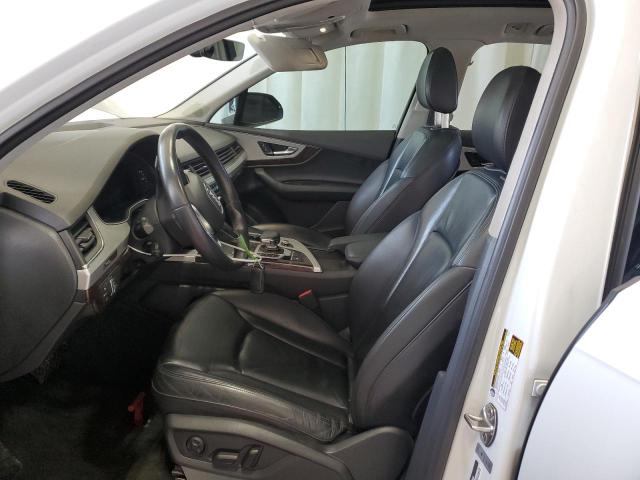 2019 AUDI Q7 PREMIUM WA1LHAF72KD039811