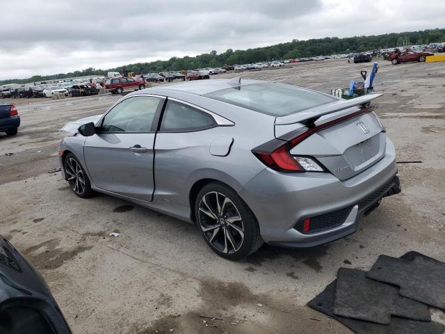 2018 HONDA CIVIC SI 2HGFC3A59JH750198