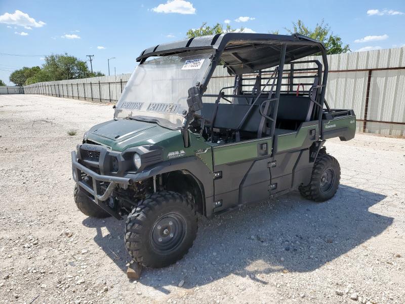 2021 KAWASAKI KAF820 B #3302985627