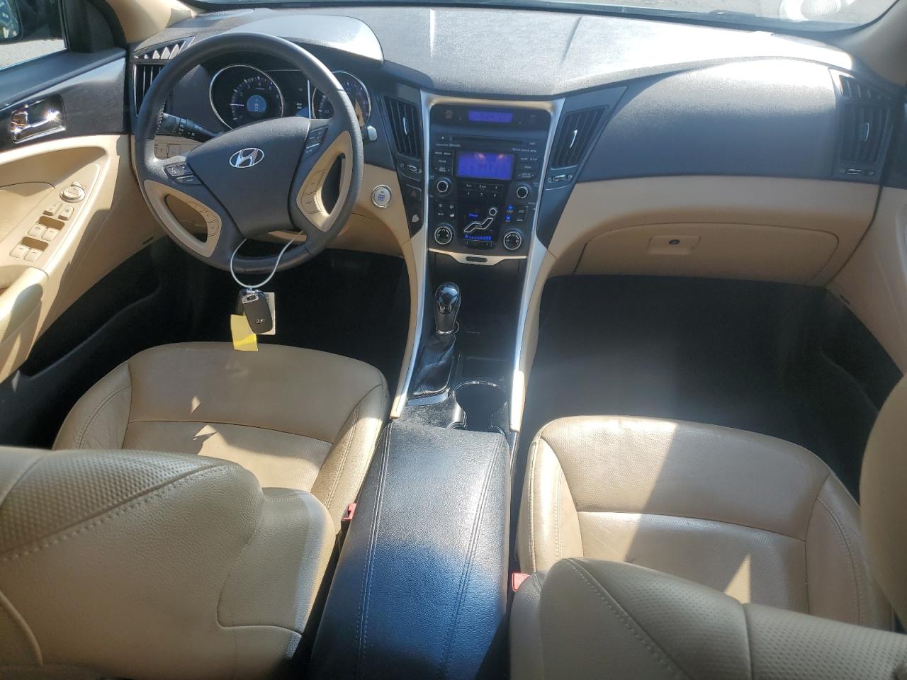 Hyundai Sonata se 2013