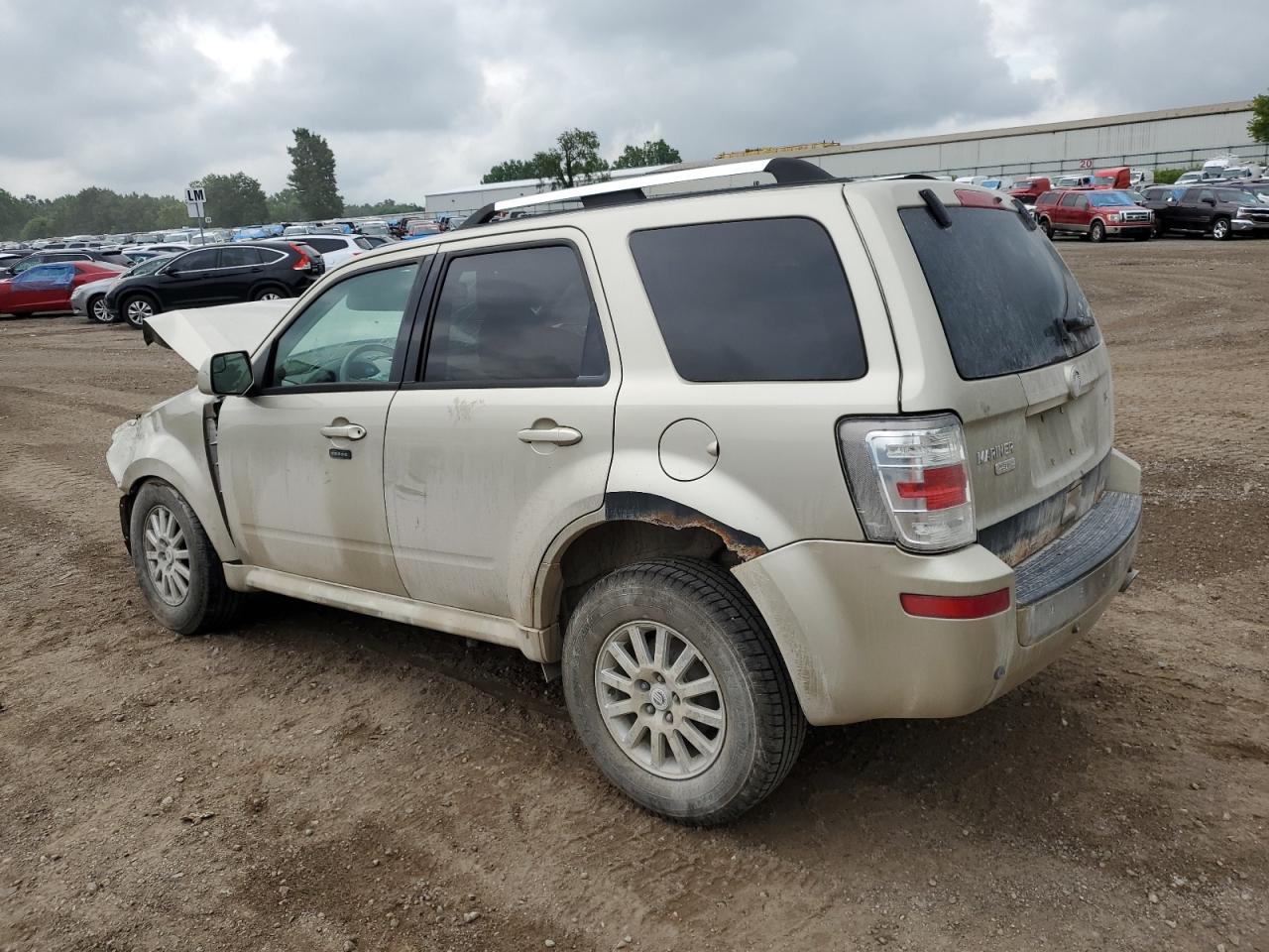 MERCURY MARINER PREMIER