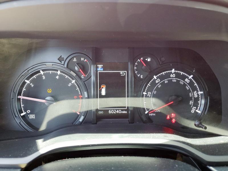 2022 TOYOTA 4RUNNER SR JTEMU5JR0N6066399