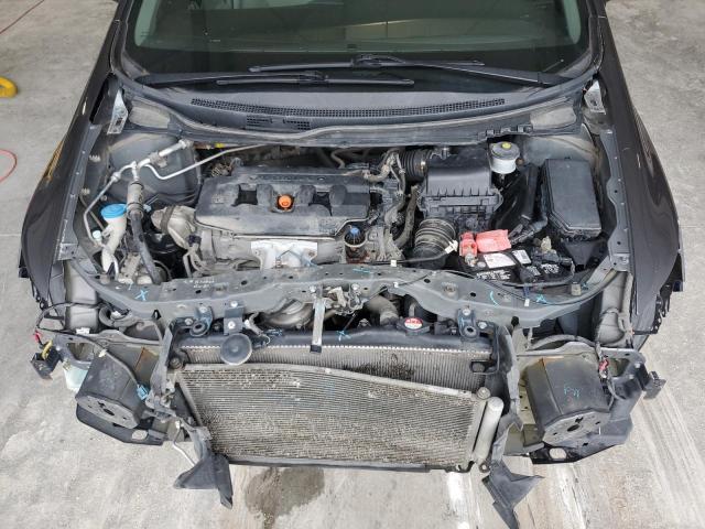 2012 HONDA CIVIC LX - 2HGFB2F57CH333025