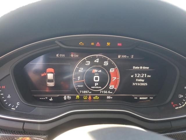 2018 AUDI S4 PREMIUM #3266764361