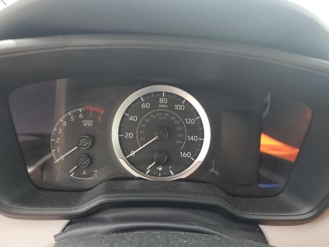 2021 TOYOTA COROLLA LE - 5YFEPMAE3MP159934