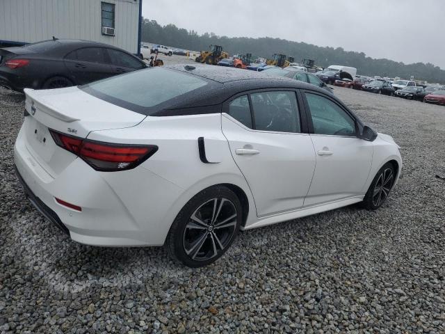2023 NISSAN SENTRA SR 3N1AB8DVXPY272139