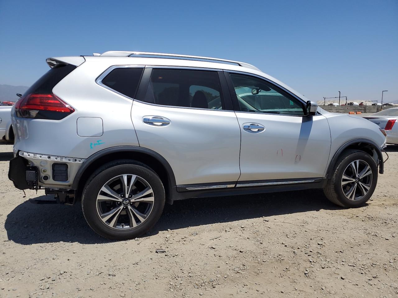 Nissan Rogue 2017