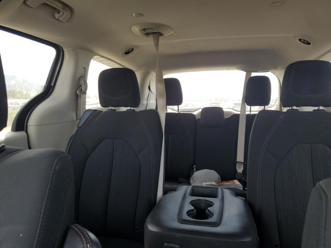 CHRYSLER PACIFICA LX