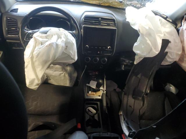 2020 MITSUBISHI OUTLANDER JA4AR3AU3LU019887