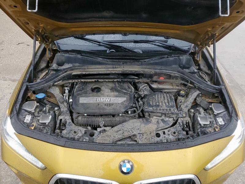 2020 BMW X2 SDRIVE2 WBXYH9C00L5R36948