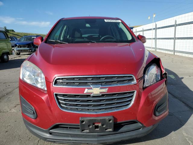 2015 CHEVROLET TRAX 1LS KL7CJPSBXFB210505