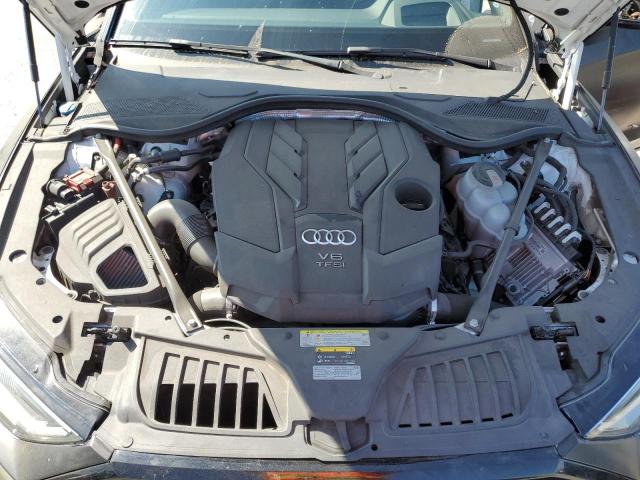 2020 AUDI A8 L WAU8DAF83LN014215