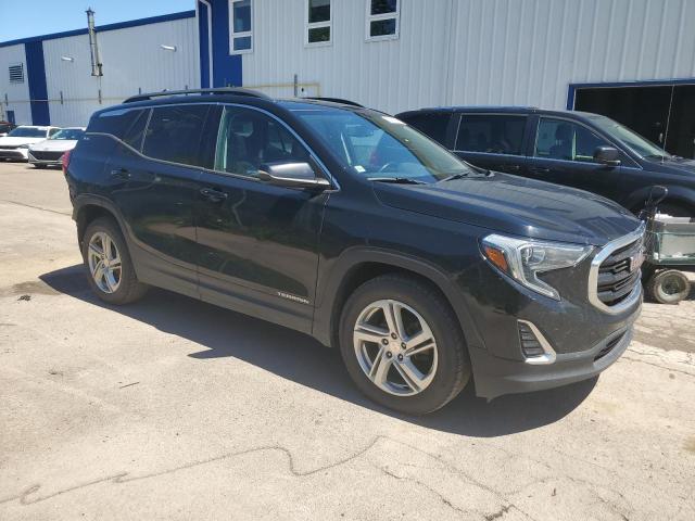 2018 GMC TERRAIN SL 3GKALMEV5JL358971