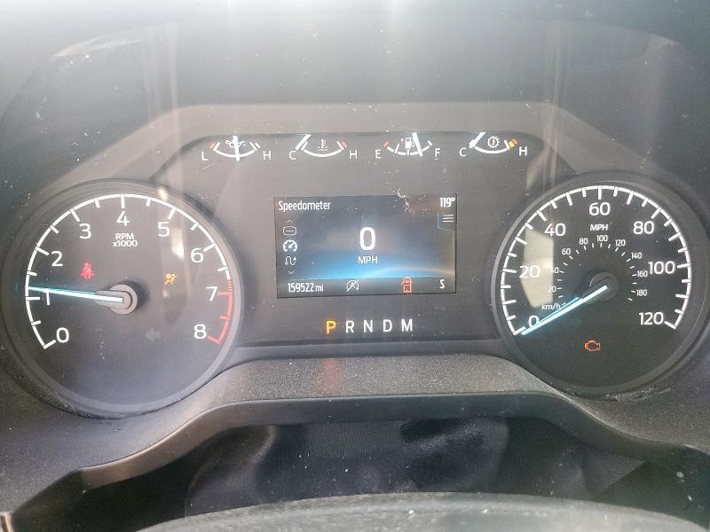 2021 FORD F150 - 1FTMF1CB8MKE23292