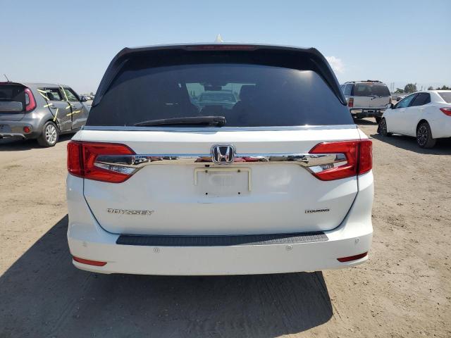 2018 HONDA ODYSSEY TO 5FNRL6H83JB062670
