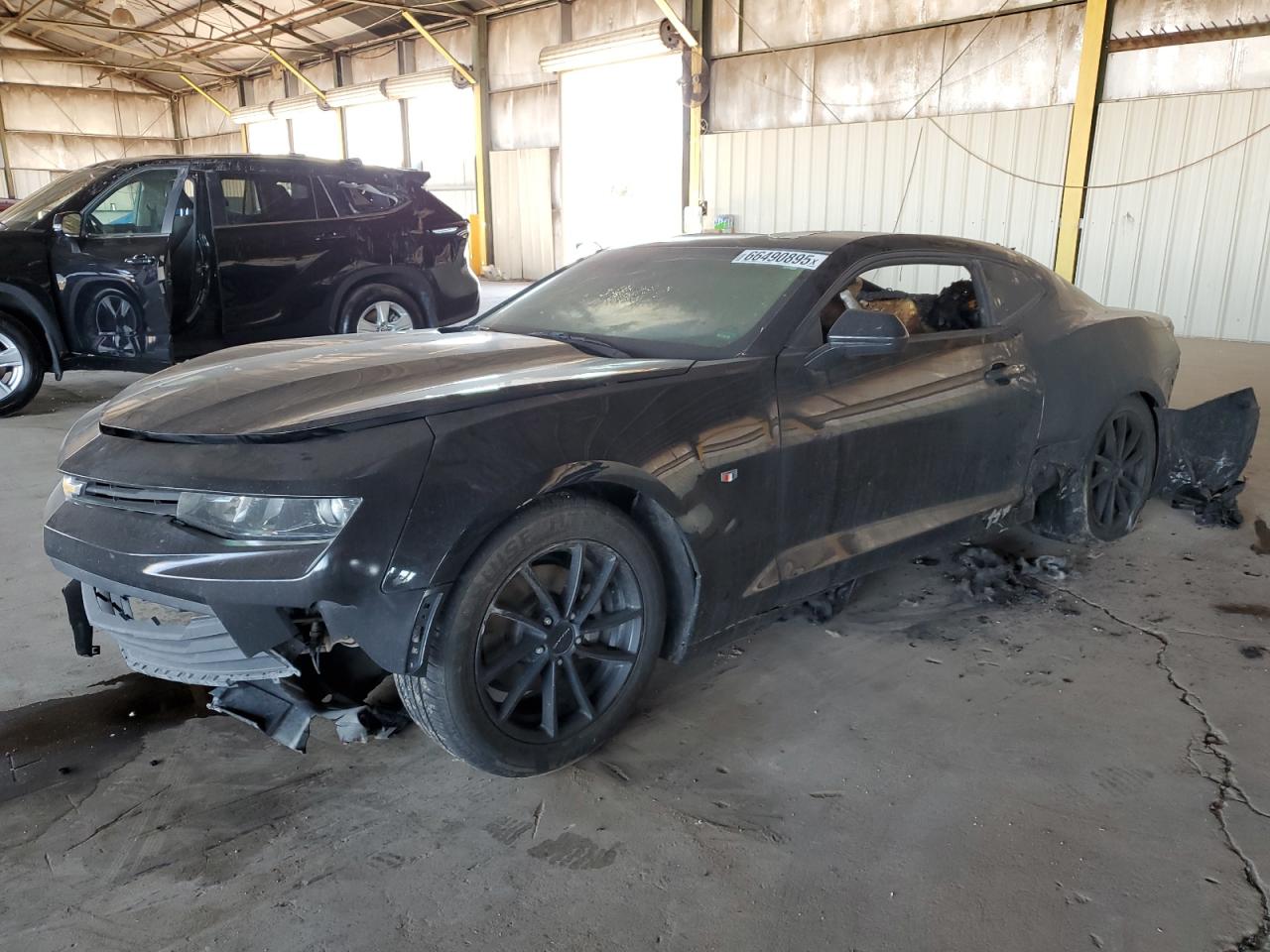 CHEVROLET CAMARO LT