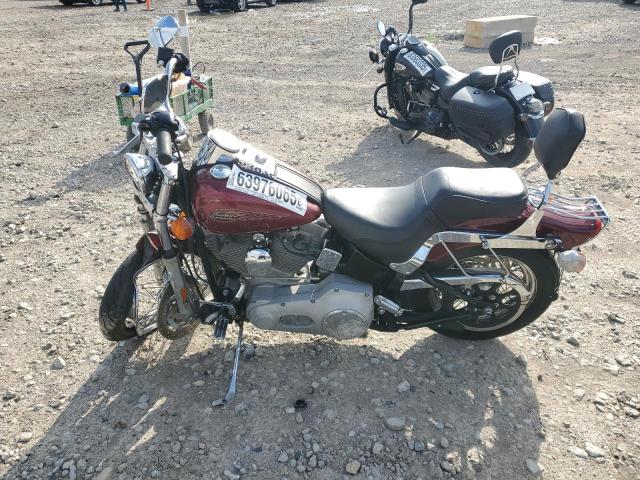 2000 HARLEY-DAVIDSON FXST 1HD1BHY19YY012332