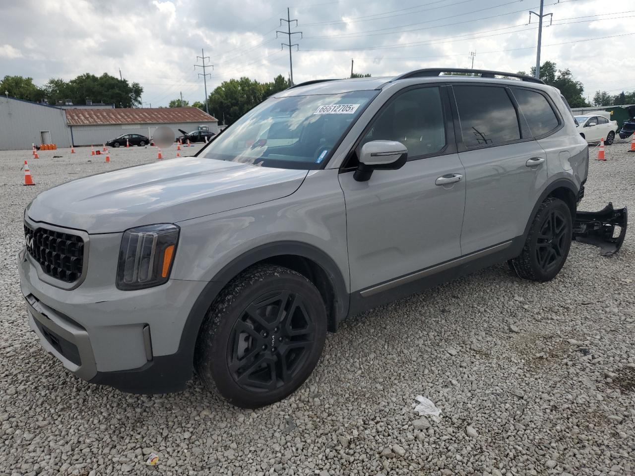 KIA TELLURIDE EX