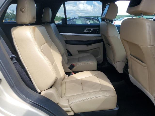 2017 FORD EXPLORER X - 1FM5K7D80HGB59110