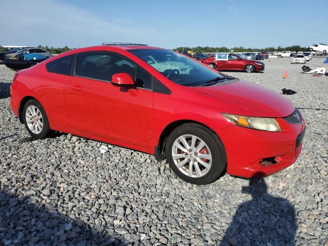 2012 HONDA CIVIC EX - 2HGFG3B8XCH536529