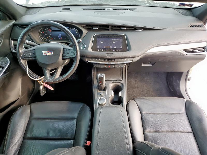 2019 CADILLAC XT4 PREMIU 1GYFZCR42KF103177