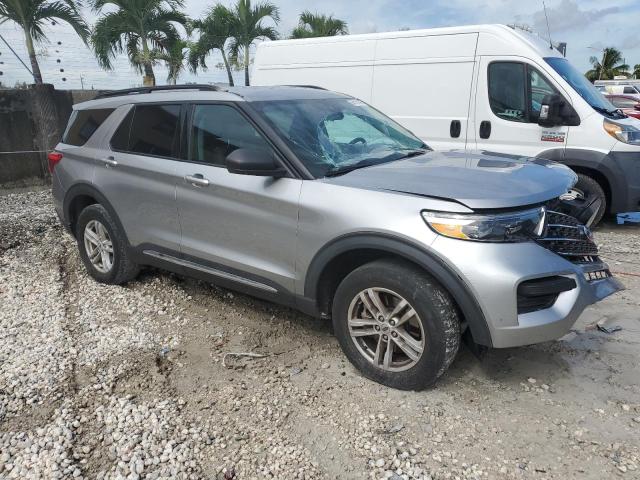 2021 FORD EXPLORER X 1FMSK8DH2MGB14270