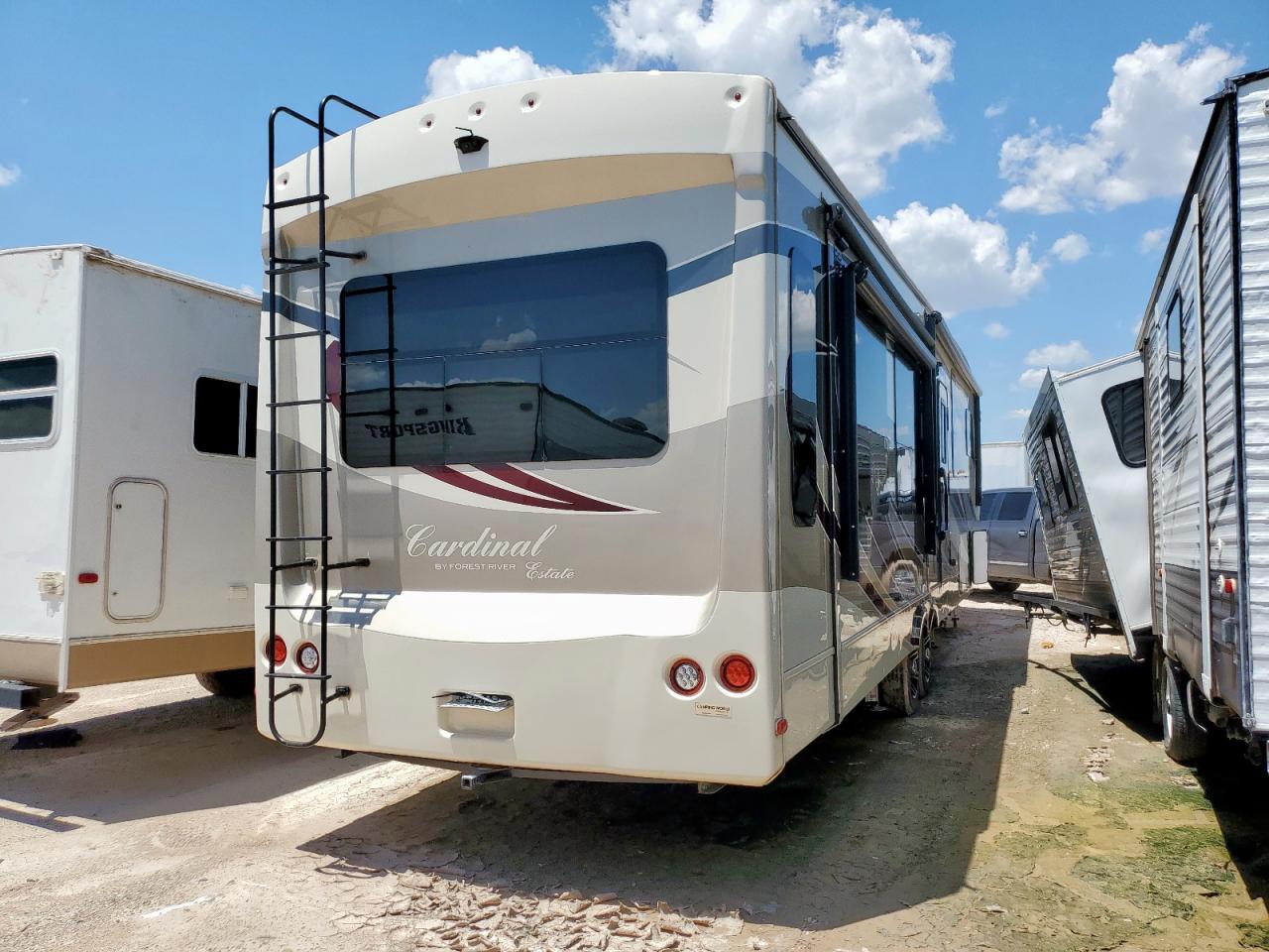 Lot #3256381366 2018 WILDWOOD CARDINAL