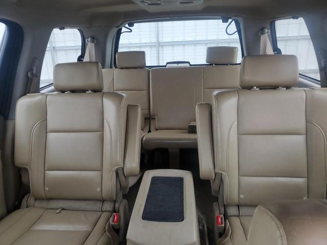 2011 NISSAN ARMADA PLA - 5N1BA0NE9BN609521