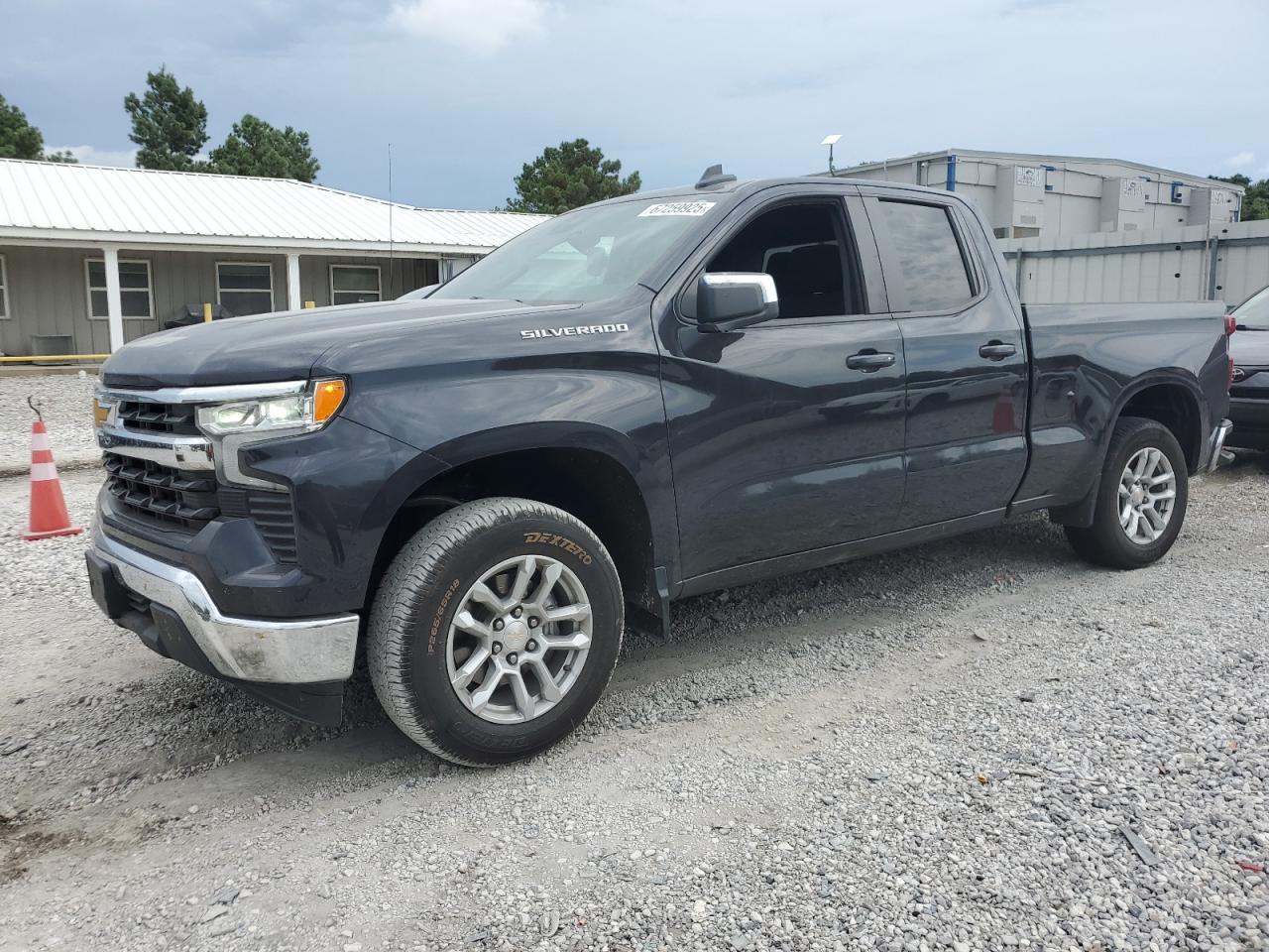 CHEVROLET SILVERADO C1500 LT