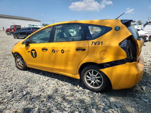 2016 TOYOTA PRIUS V JTDZN3EU4GJ044643