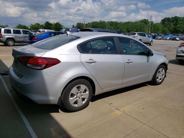 2017 KIA FORTE LX - 3KPFL4A70HE094193