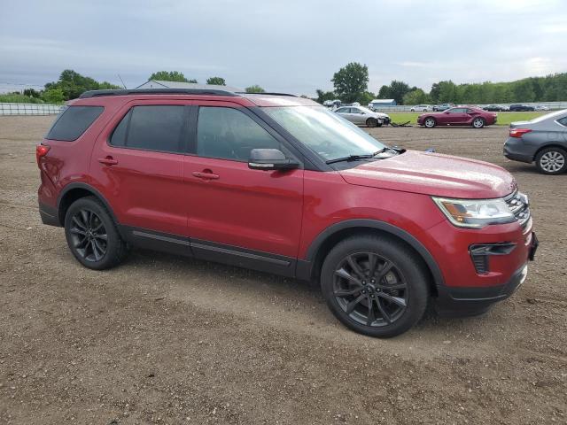 2018 FORD EXPLORER X 1FM5K8D82JGC04222