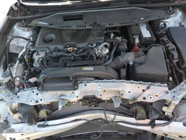 2021 TOYOTA CAMRY SE - 4T1T11AKXMU484835