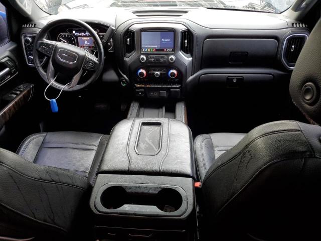 2019 GMC SIERRA K15 1GTU9FEL7KZ156449