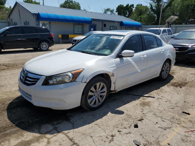 2011 HONDA ACCORD EXL - 1HGCP2F8XBA116273