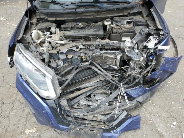 2017 NISSAN ROGUE SV 5N1AT2MV9HC847165