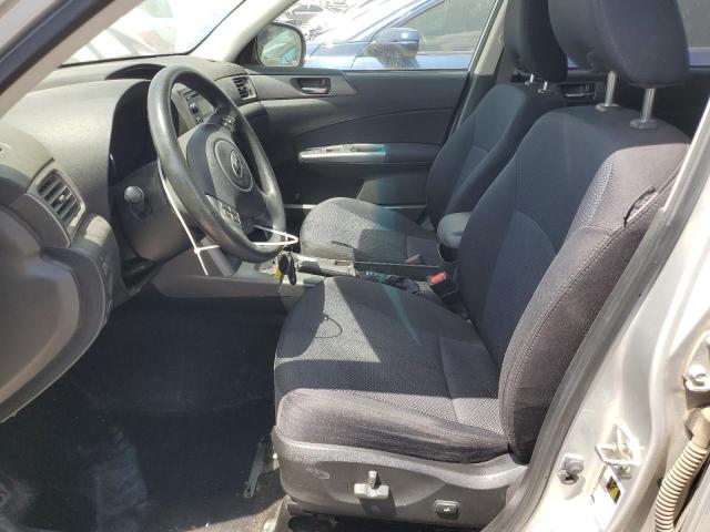 2011 SUBARU FORESTER 2 - JF2SHBCC1BH758289