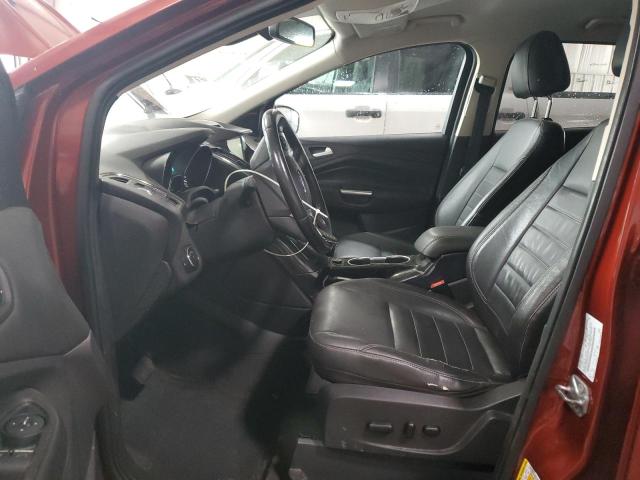 2014 FORD ESCAPE TIT - 1FMCU0JX4EUE11071
