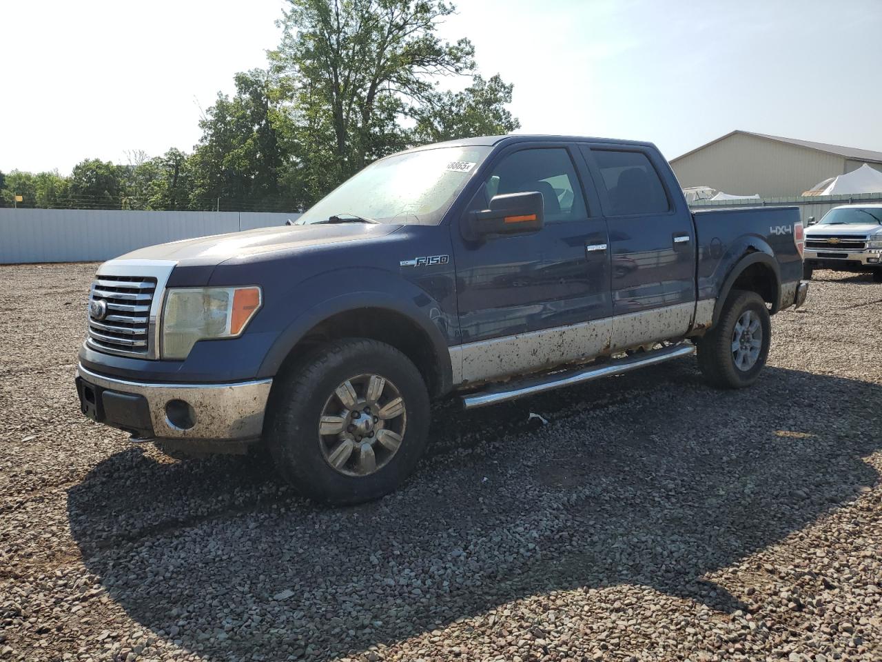 FORD F-150 SUPERCREW