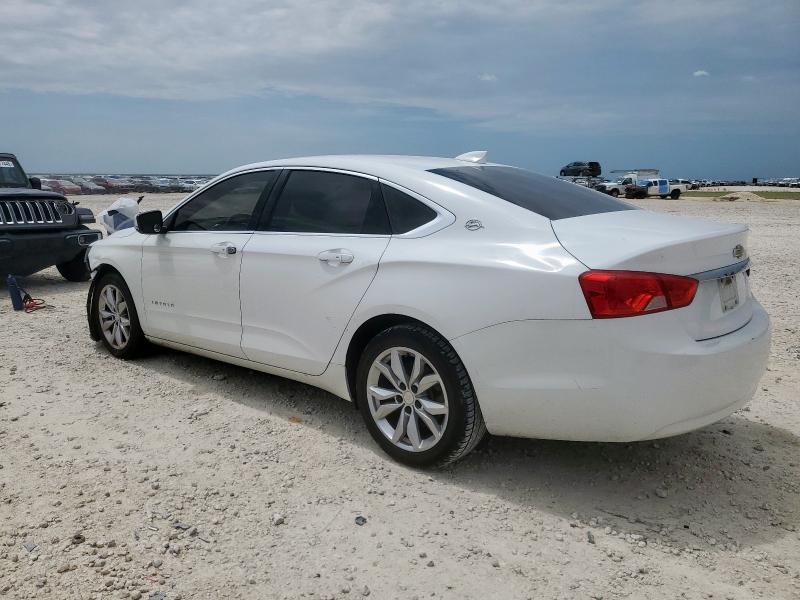 2018 CHEVROLET IMPALA LT 2G1105SA0J9169944