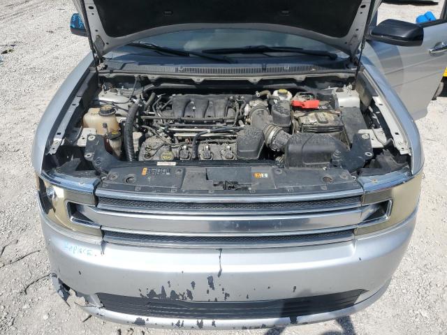 2018 FORD FLEX SEL 2FMGK5C89JBA01411