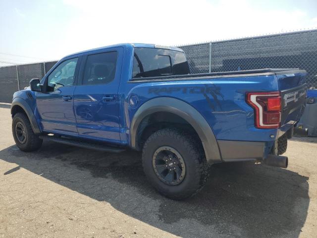 Vin: 1ftfw1rg7jfa05225, lot: 64219825, ford f150 raptor 20182